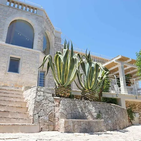 Feriehus Trulli&dimore- Chateau Fasano