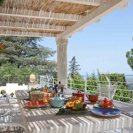 Feriehus Trulli&dimore- Chateau *