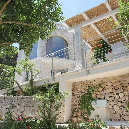 Trulli&dimore- Chateau Feriehus *