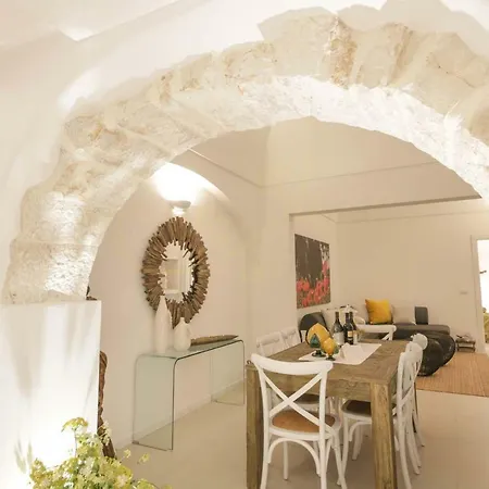 Feriehus Trulli&dimore- Chateau